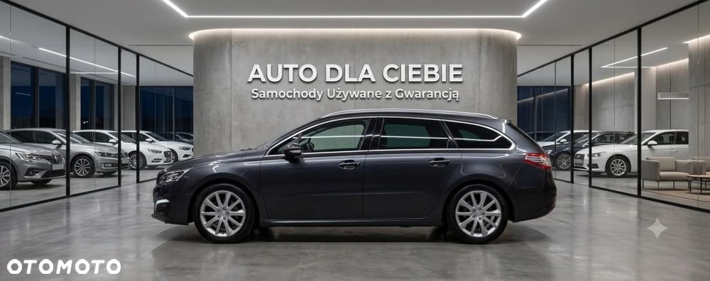 Peugeot 508 - 5