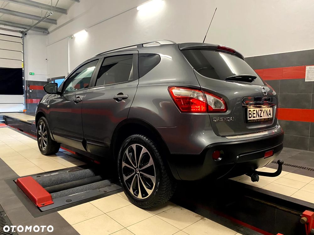 Nissan Qashqai 2.0 acenta - 11