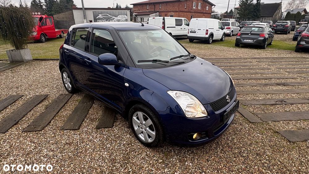 Suzuki Swift 1.3 Comfort - 6