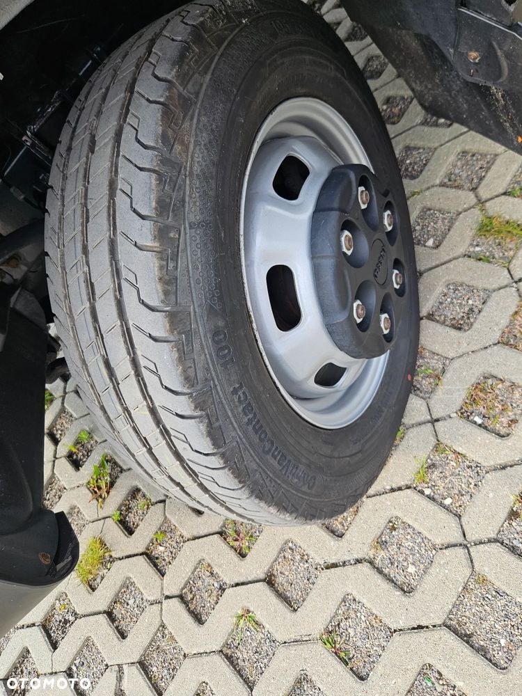 Iveco Daily 50-180, Kontener, Rama - 22