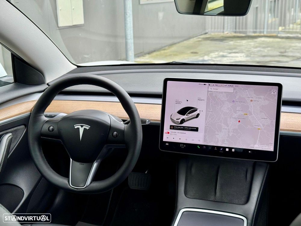 Tesla Model 3 Standard Range Plus RWD - 38