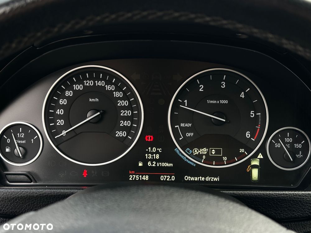 BMW Seria 3 320d - 16