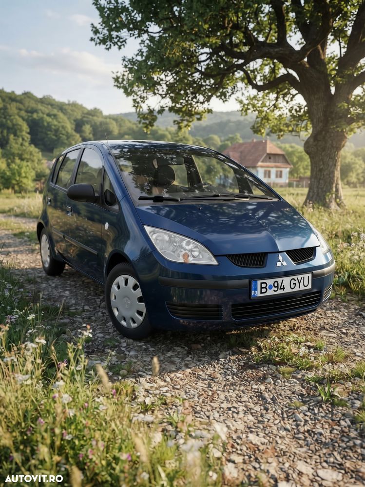 Mitsubishi Colt - 1