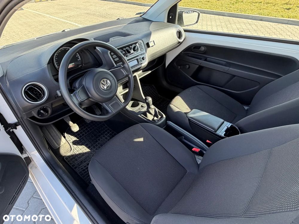 Volkswagen up! 1.0 move EU6 - 7