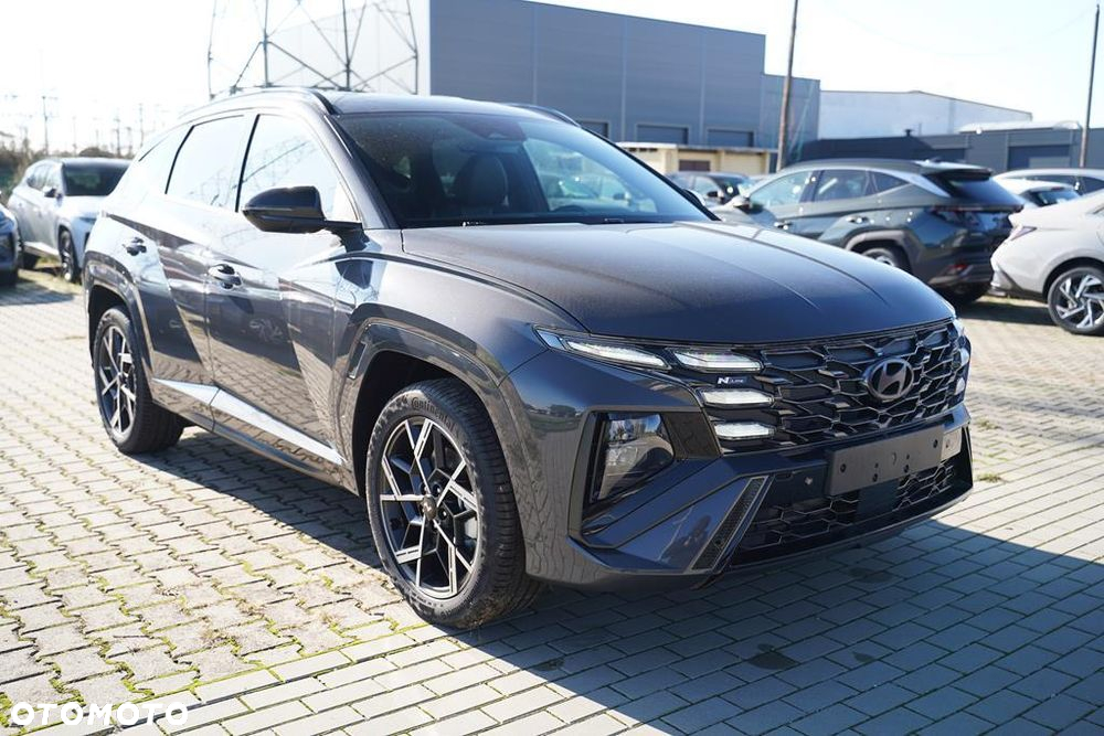 Hyundai Tucson 1.6 T-GDi 48V N-Line 2WD DCT - 3