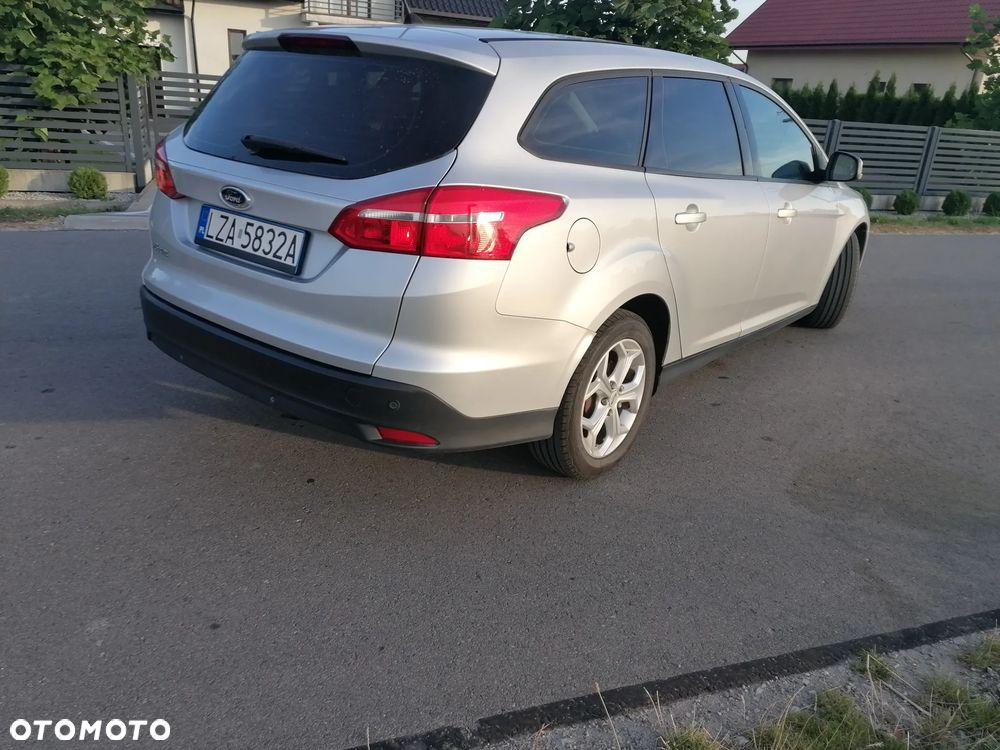 Ford Focus 1.5 TDCi Trend - 5