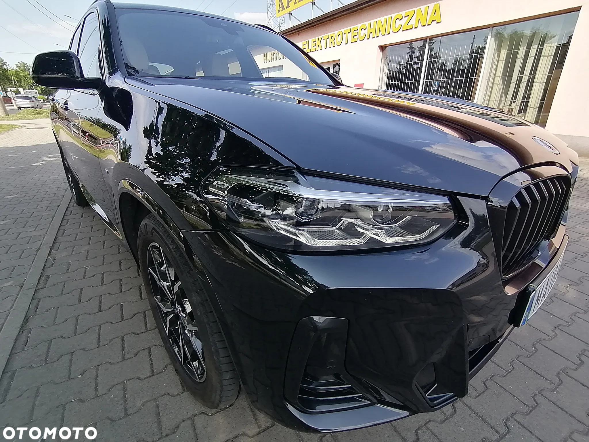 BMW X3 xDrive20d M Sport sport - 5
