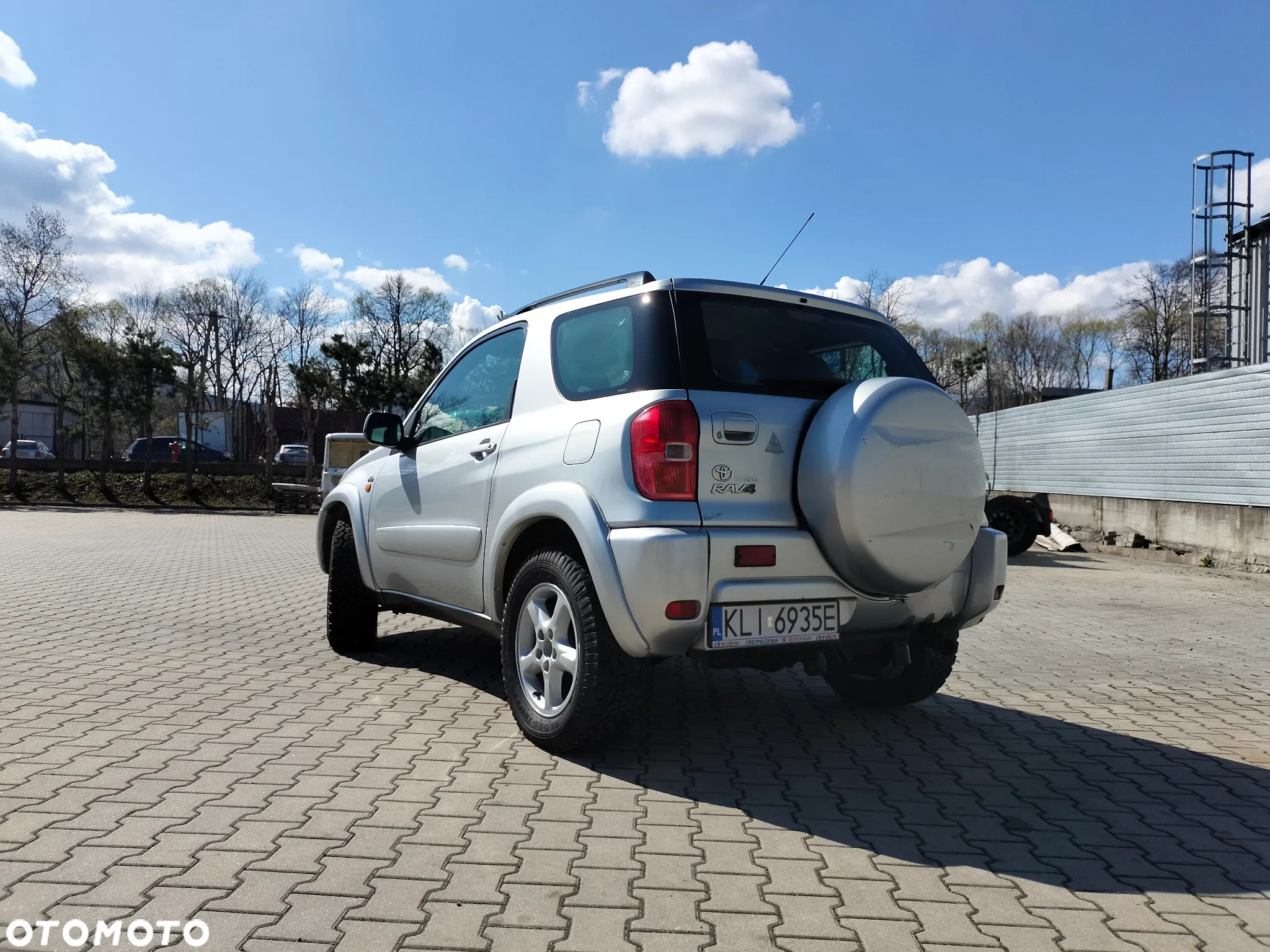 Toyota RAV4 D-4D 4x4 - 3