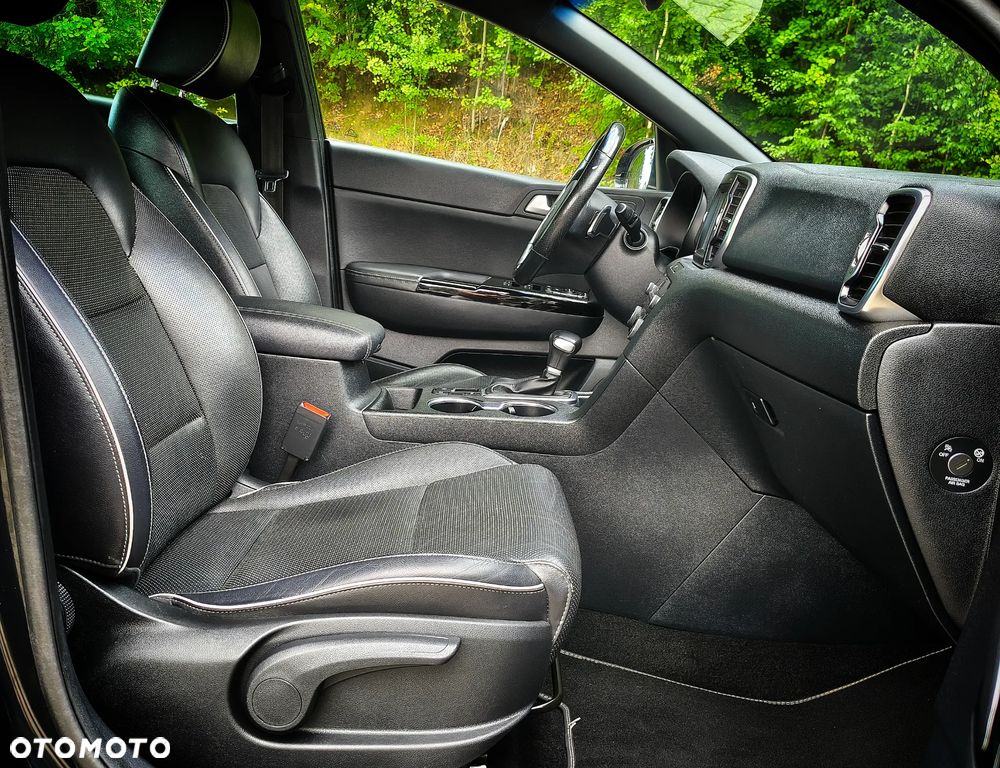 Kia Sportage - 15