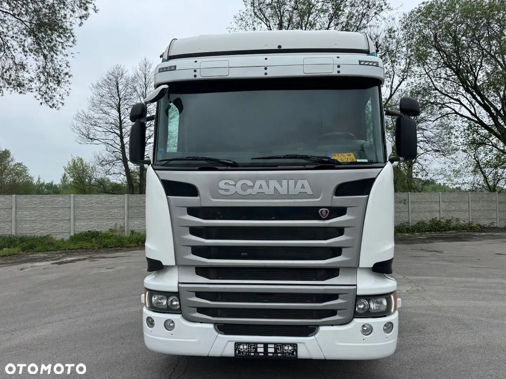 Scania R440 - 2