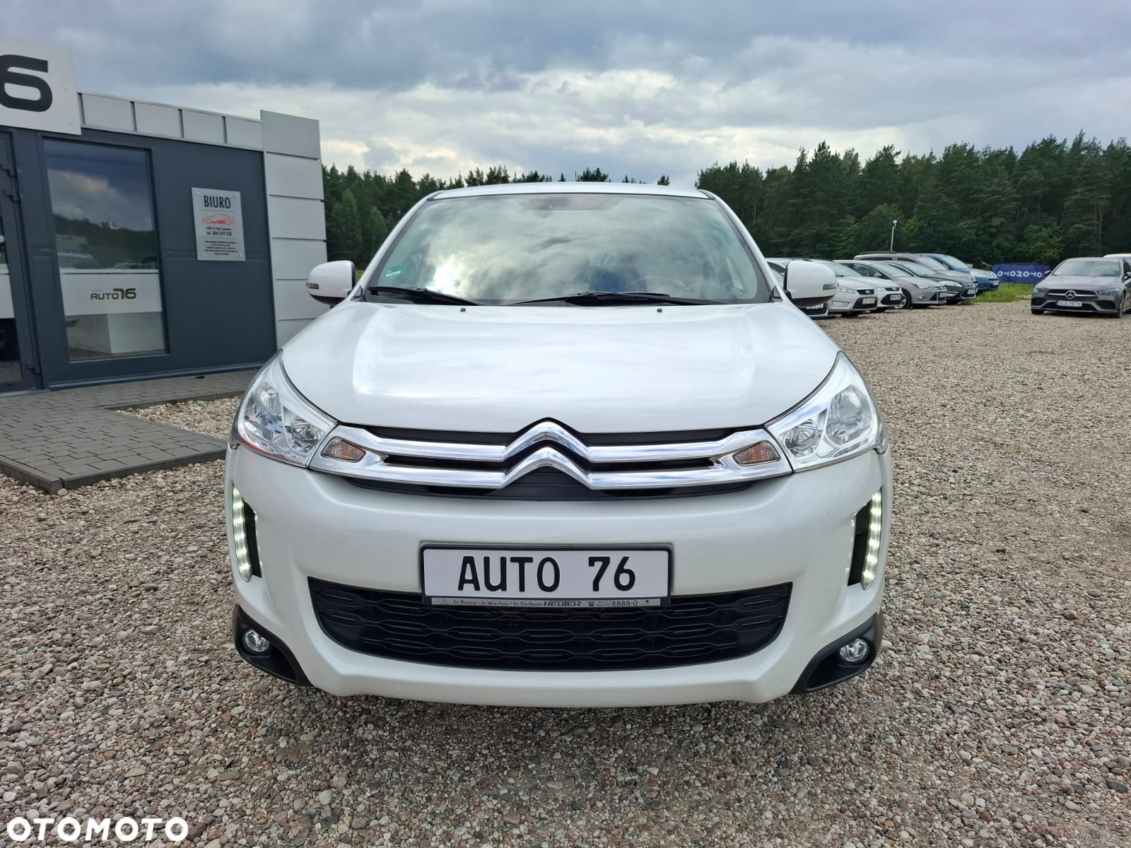 Citroën C4 Aircross 1.6 HDi STT 4x2 Exclusive - 3