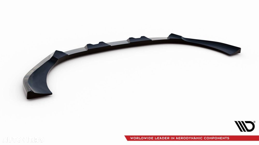 Pachet Exterior Prelungiri compatibil cu Mercedes GLB 35 X247 Maxton Design V.1 - 7