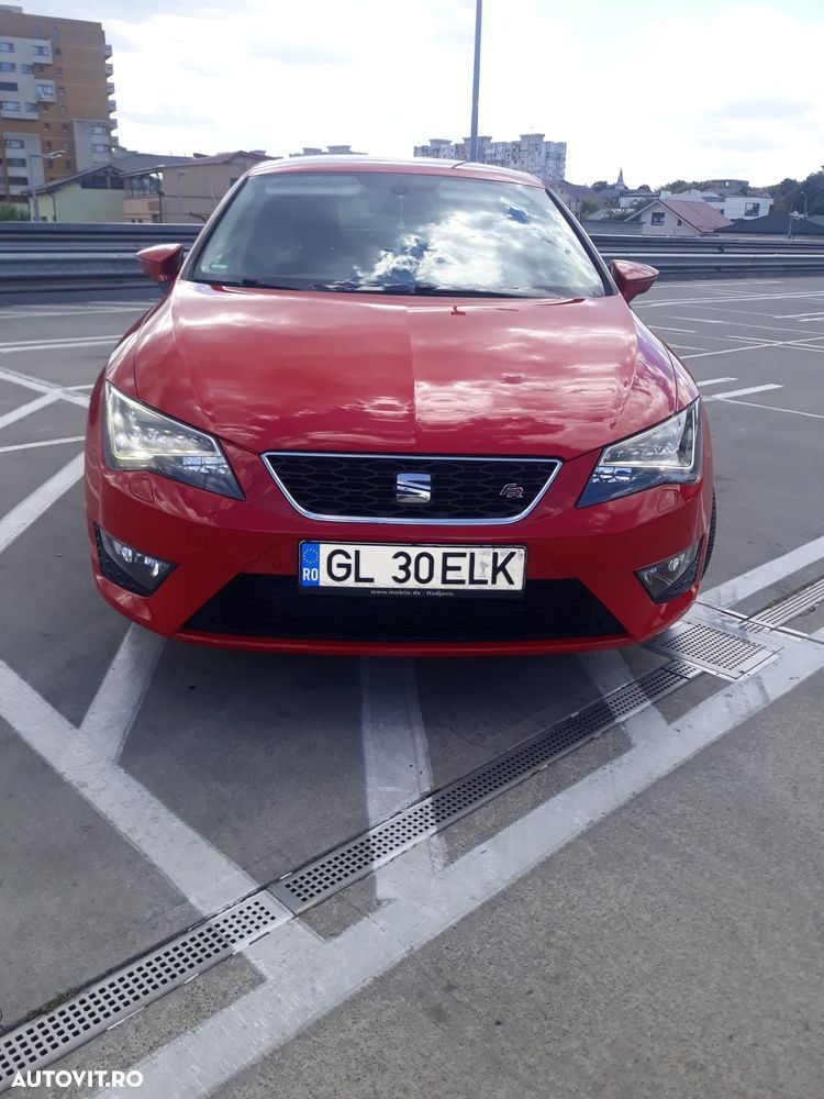 Seat Leon 1.8 TSI Start&Stop FR DSG7 - 2