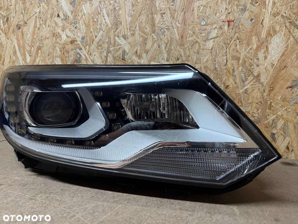 LAMPA PRZÓD PRAWA PRZEDNIA PRAWA XENON LED VOLKSWAGEN TIGUAN I LIFT 5N0 5N0941034 - 18