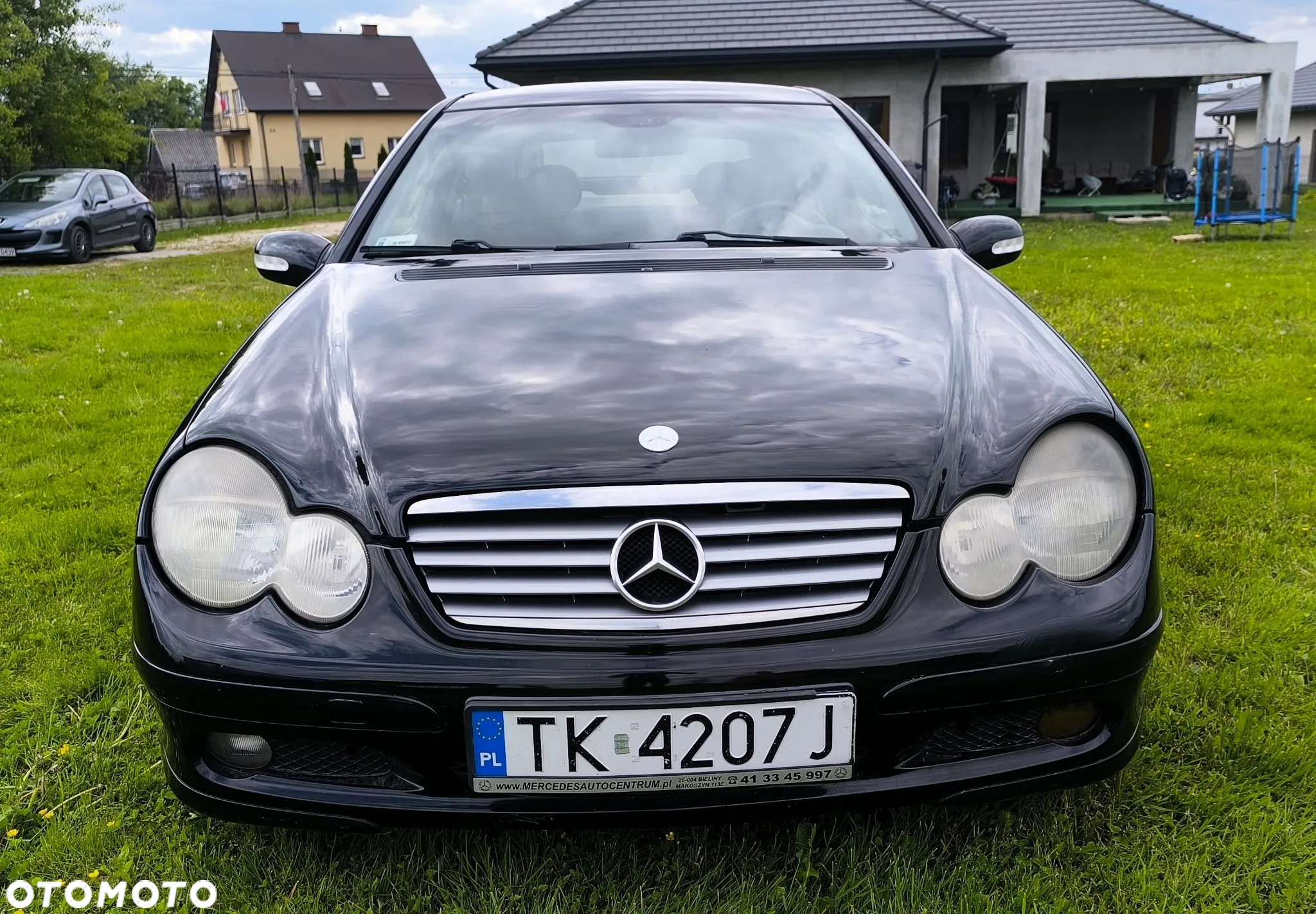 Mercedes-Benz Klasa C 180 - 2