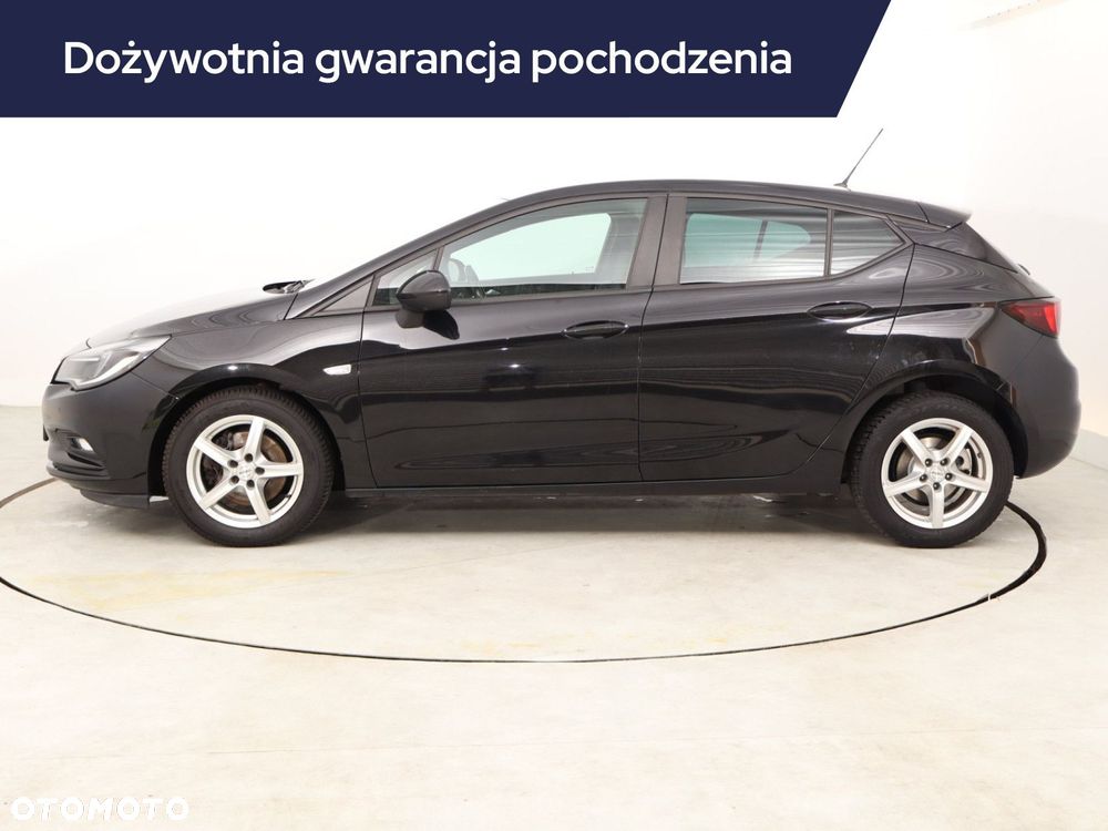 Opel Astra - 4