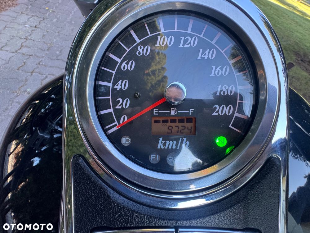 Suzuki VL 1500 Intruder LC - Boulevard C90 - 22