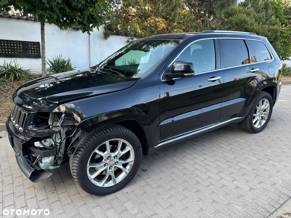 Jeep Grand Cherokee 3.0 V6 Multijet 4WD Automatik Summit - 8