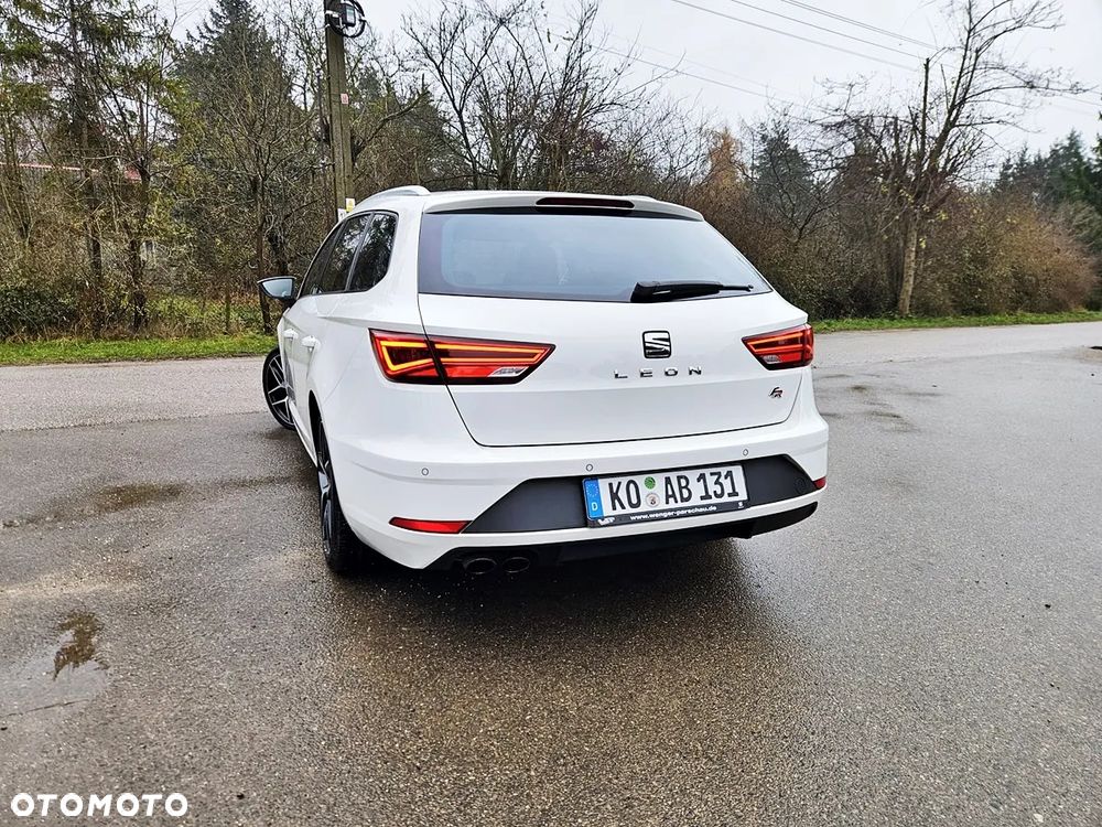 Seat Leon 1.4 TSI ACT Start&Stop DSG FR - 15