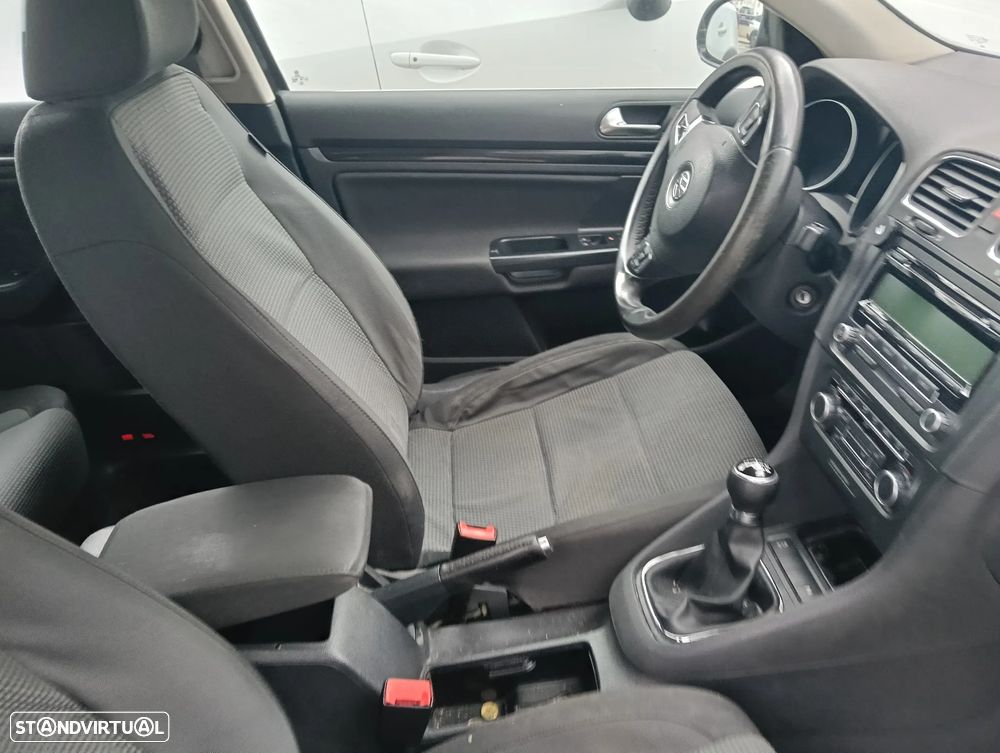 VW Golf Variant 1.6 TDi Style - 26