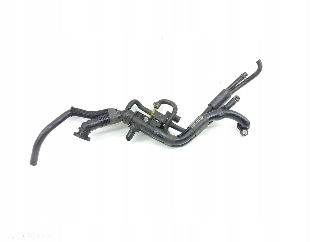 ZAWÓR PODCIŚNIENIA AUDI A3 8P 1.4 TSI 30C103175D / 06F906283 - 1