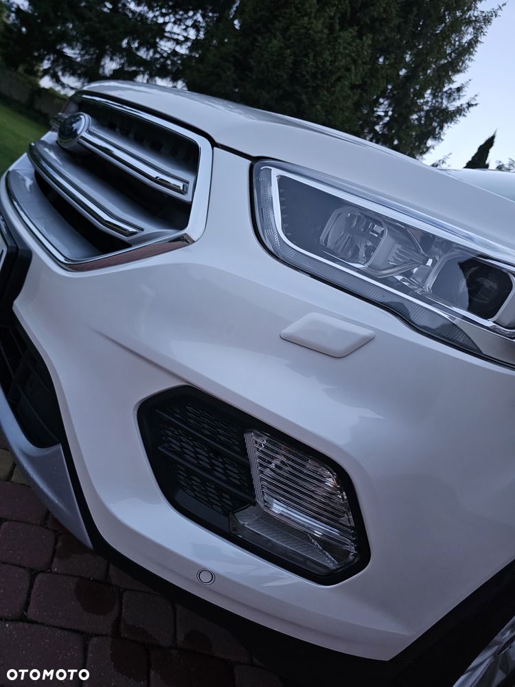 Ford Kuga 2019 photo 2