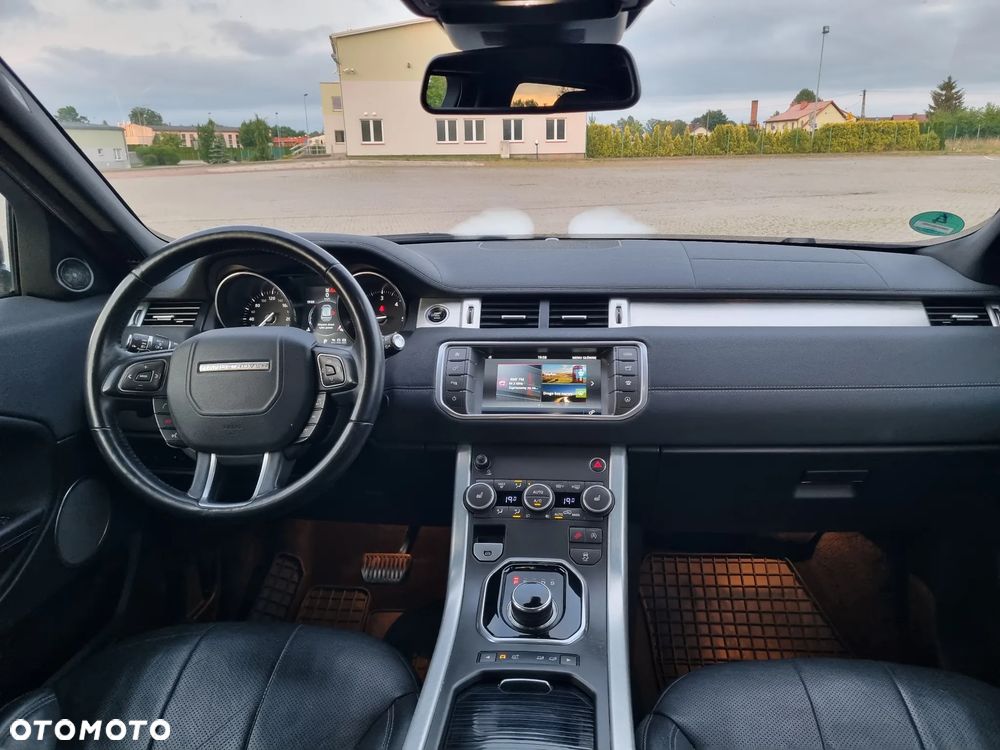Land Rover Range Rover Evoque 2.0TD4 SE Dynamic Special Edition - 29