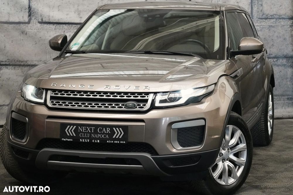Land Rover Range Rover Evoque - 3