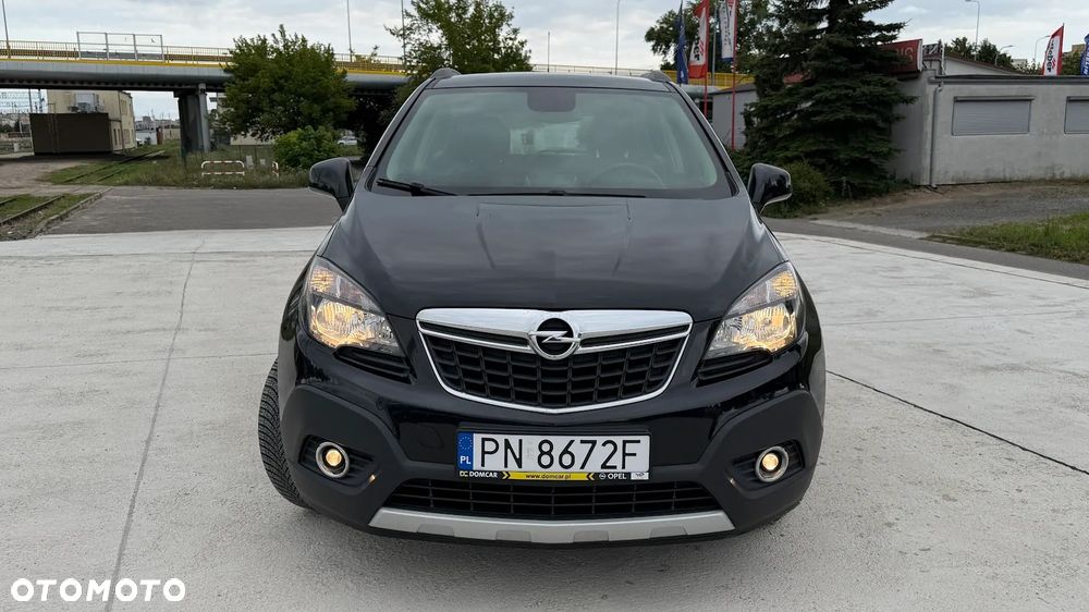 Opel Mokka 1.6 CDTI ecoFLEX Start/Stop 4x4 Innovation - 24