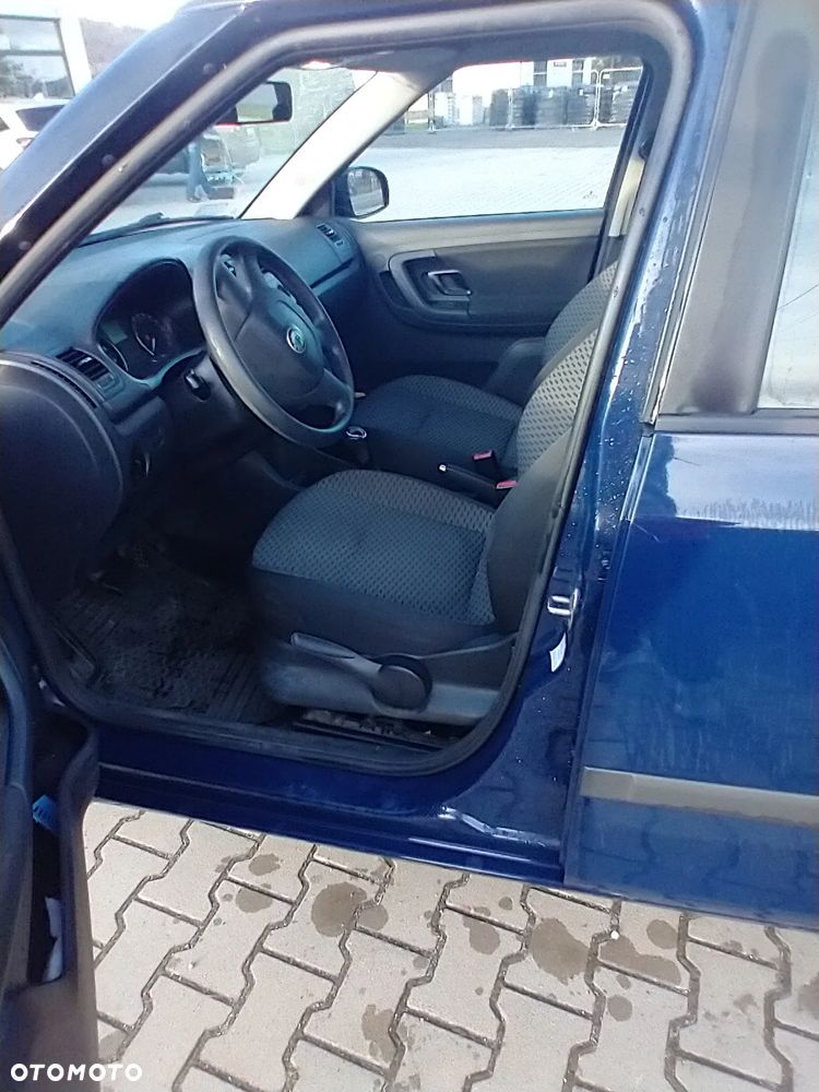 Skoda Fabia 1.2 TSI Active - 7