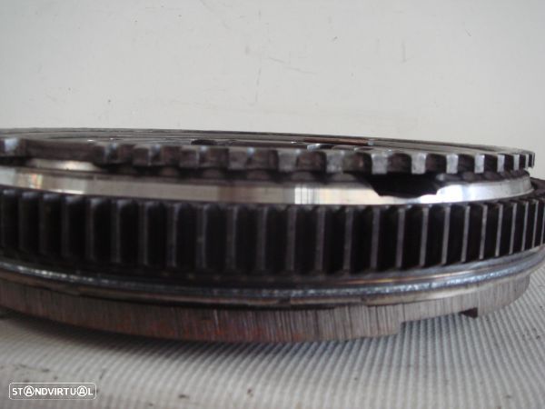 Volante De Motor Renault Clio Iii (Br0/1, Cr0/1) - 4