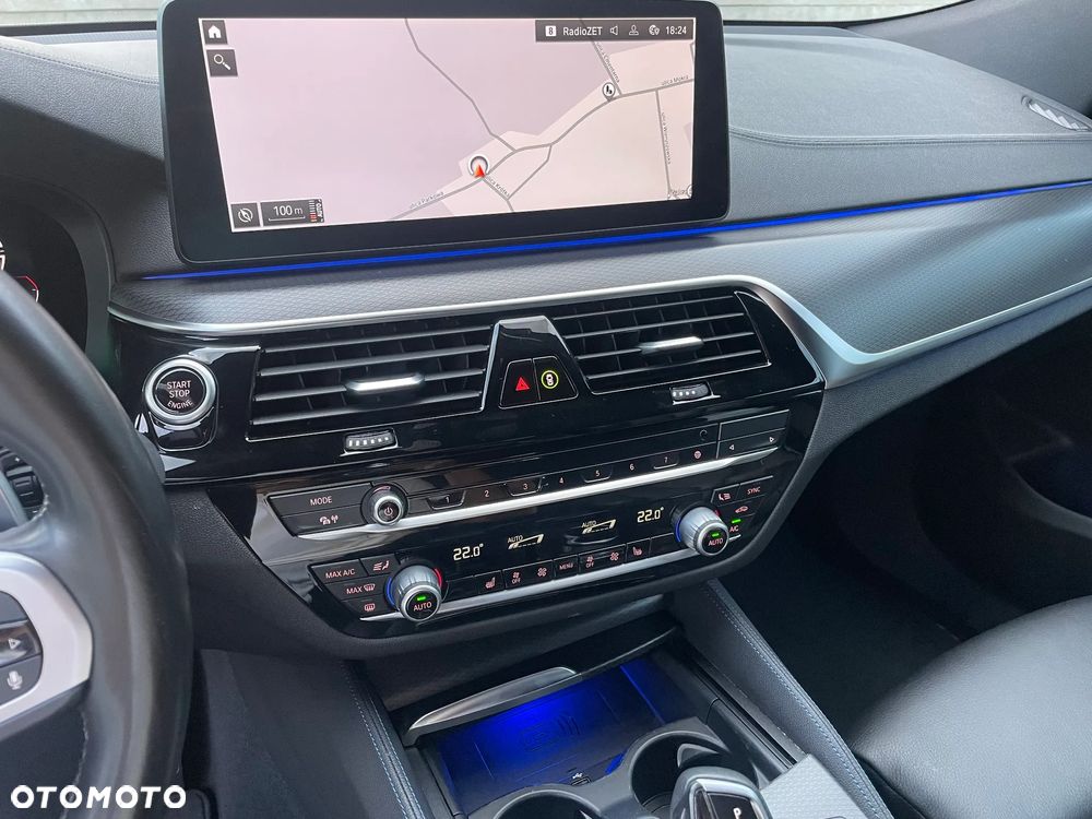 BMW 6GT 620d - 29