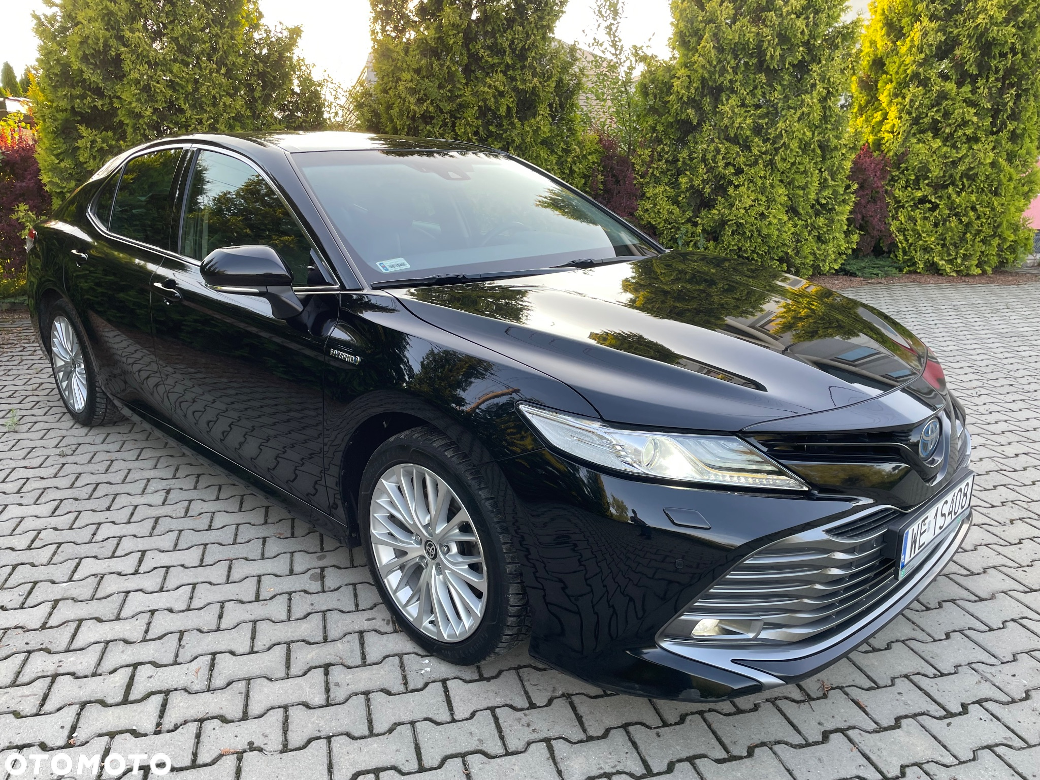 Toyota Camry 2.5 Hybrid Executive CVT - 7