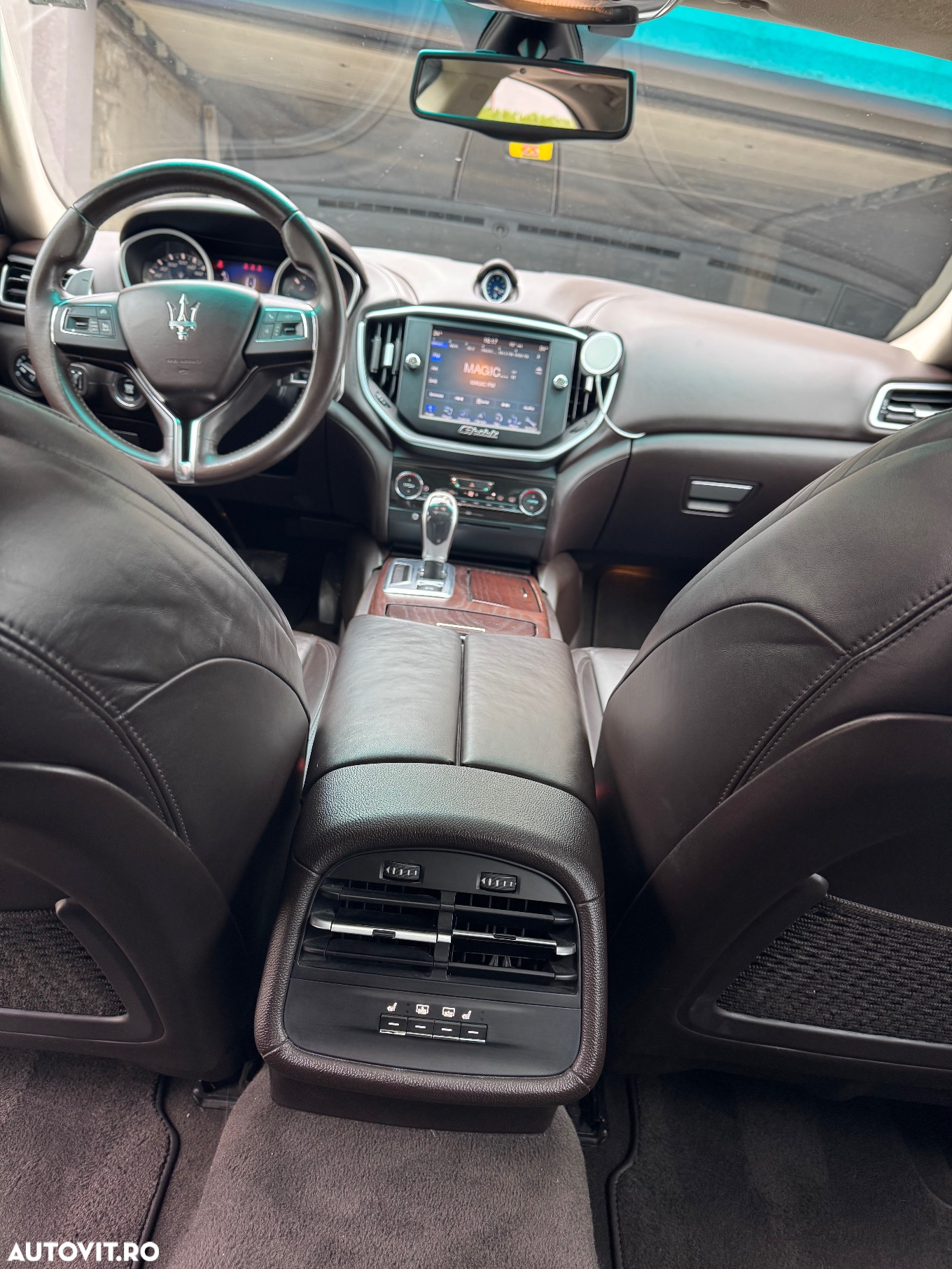 Maserati Ghibli Diesel Automatik - 13