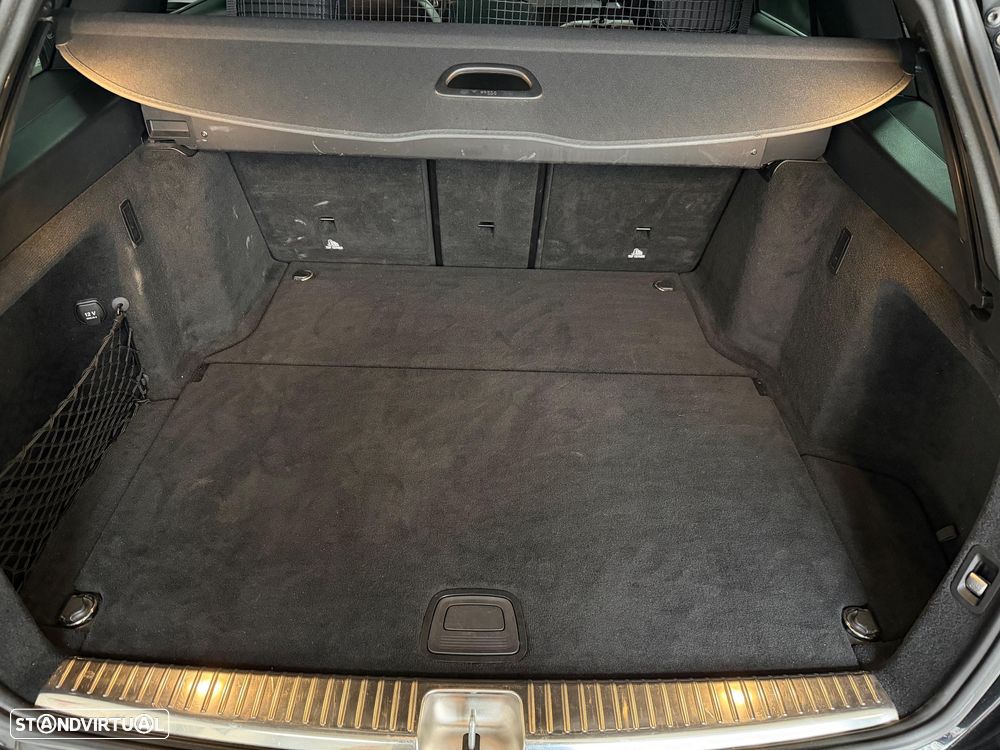 Mercedes-Benz C 250 d Station 9G-TRONIC AMG Line - 9