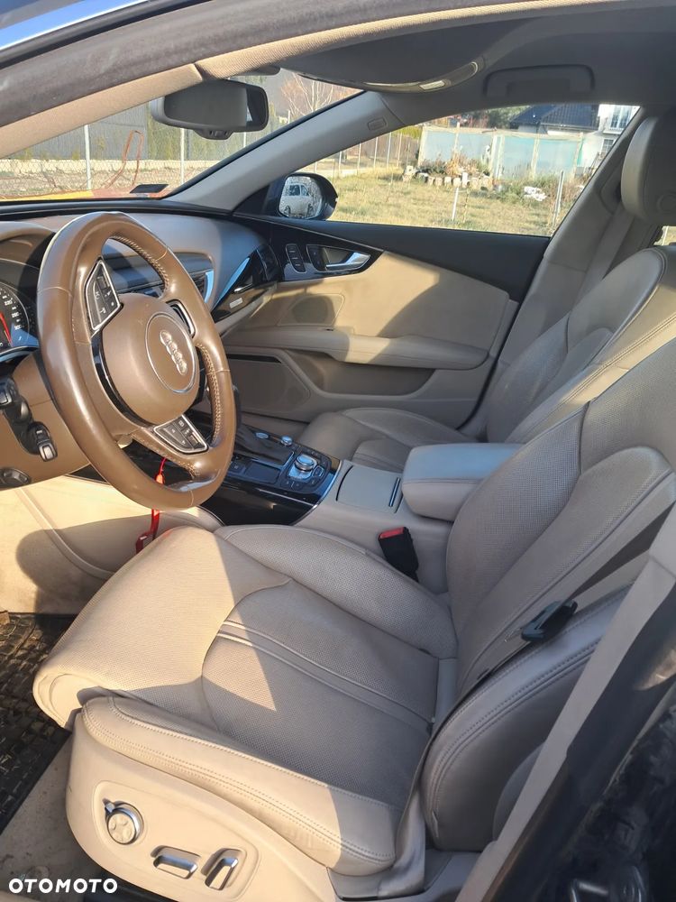 Audi A7 Sportback 2.0 TFSI Quattro S tronic - 7