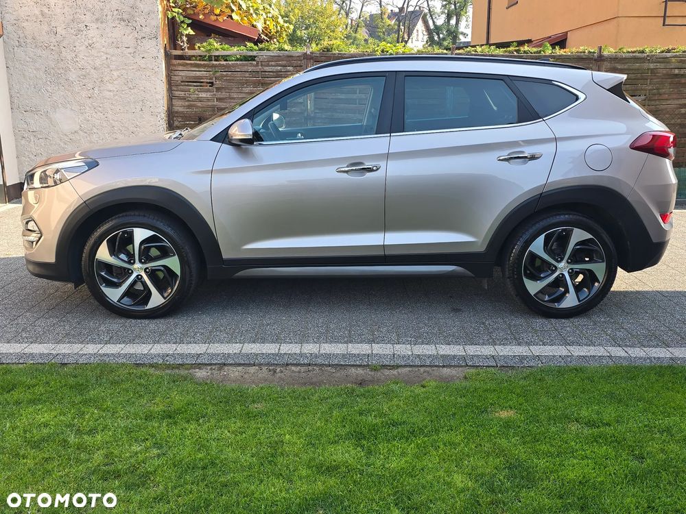 Hyundai Tucson 2016 photo 2