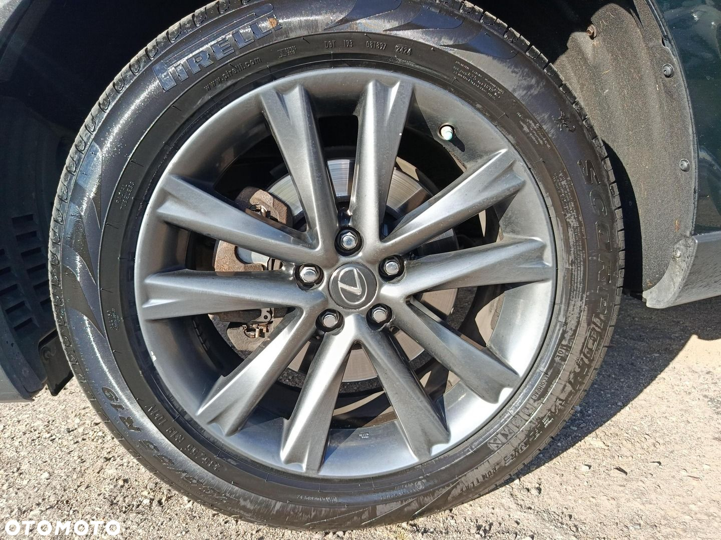 Lexus RX - 19