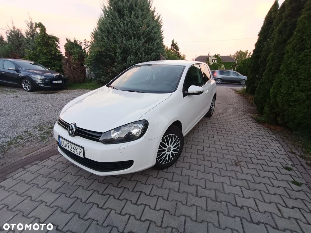 Volkswagen Golf 1.4 Trendline - 1