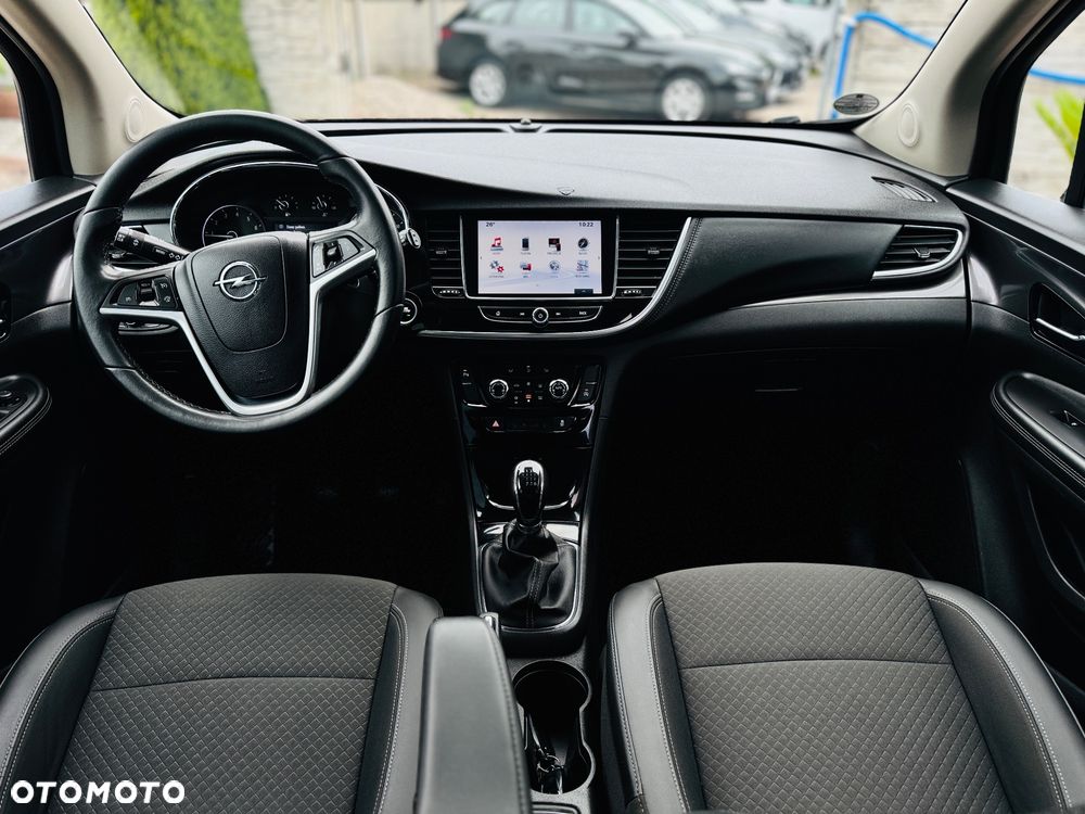 Opel Mokka X 1.4 (ecoFLEX) ECOTEC Start/Stop Edition - 13