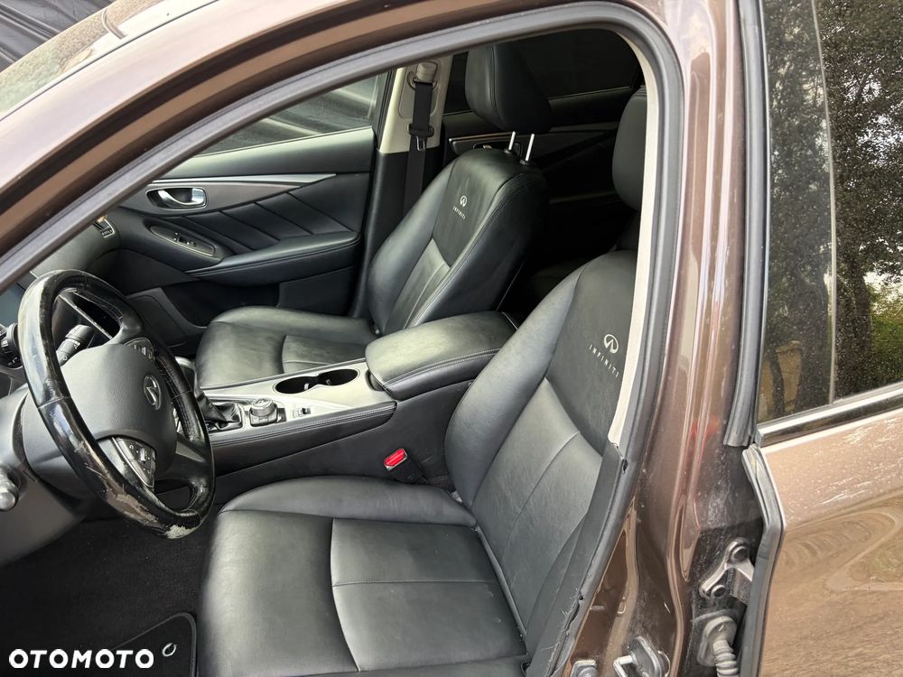 Infiniti Q50 - 6
