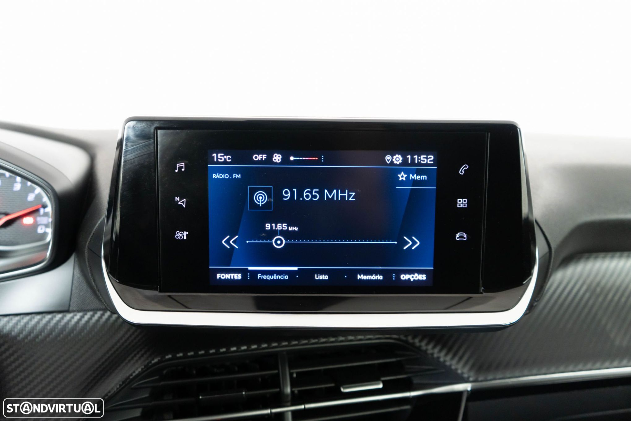 Peugeot 208 1.2 PureTech Active - 17
