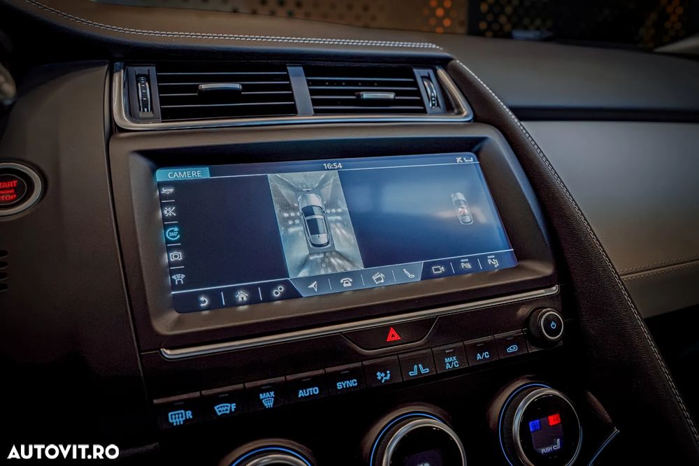 Jaguar E-Pace D180 AWD Aut. R-Dynamic HSE - 24