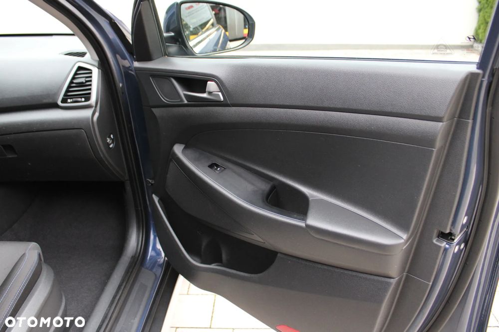 Hyundai Tucson 1.6 GDi Comfort 2WD - 31