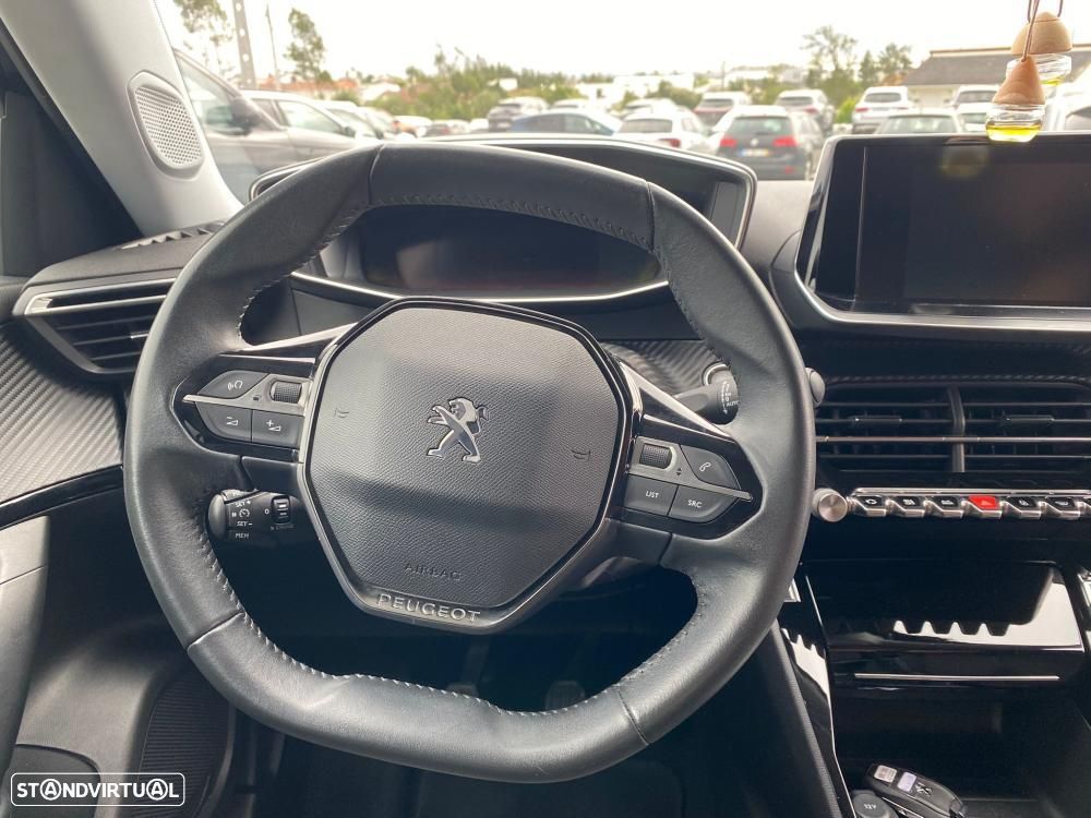 Peugeot 2008 1.5 BlueHDi Allure - 5