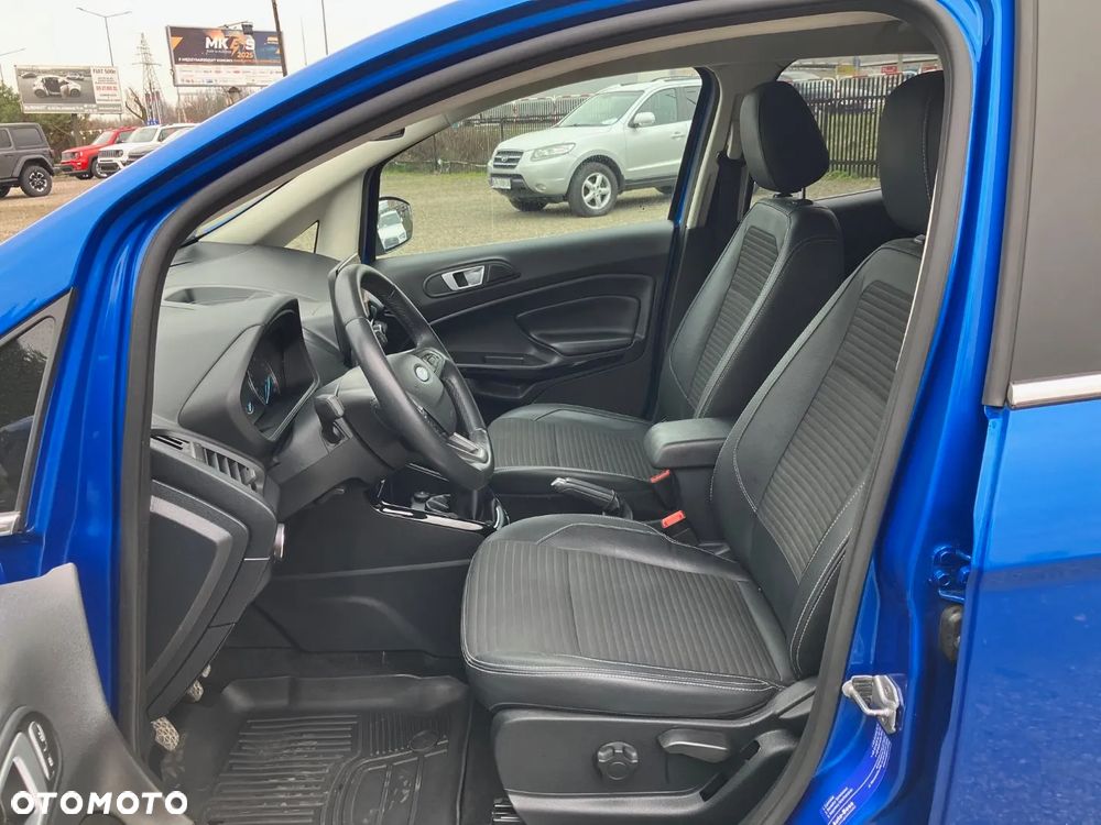 Ford EcoSport 1.0 EcoBoost Titanium ASS - 15