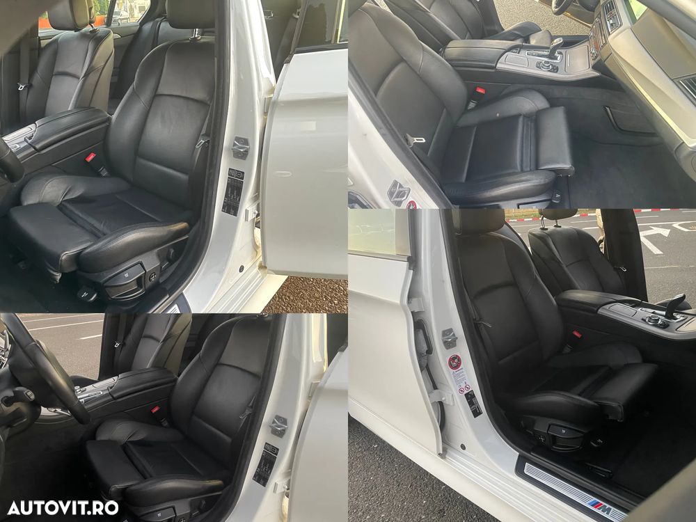 BMW Seria 5 520d Sport-Aut. - 12