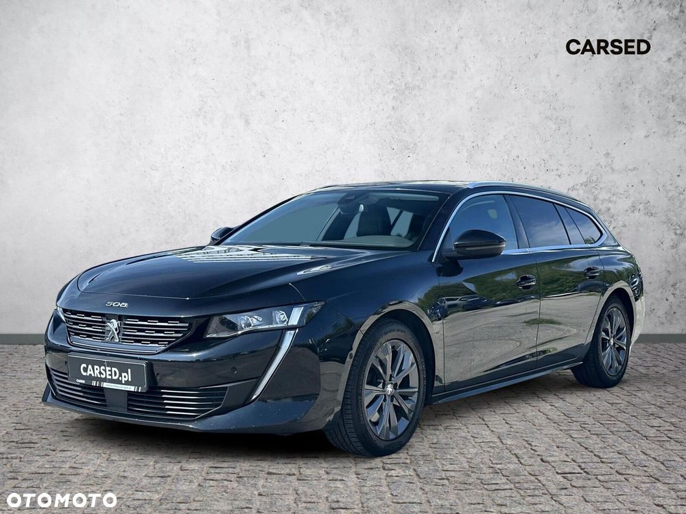 Peugeot 508 2.0 BlueHDi Allure S&S EAT8 - 2
