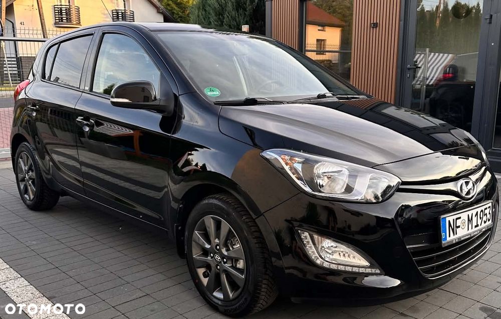 Hyundai i20 1.25 Wersja Jubileuszowa - 1