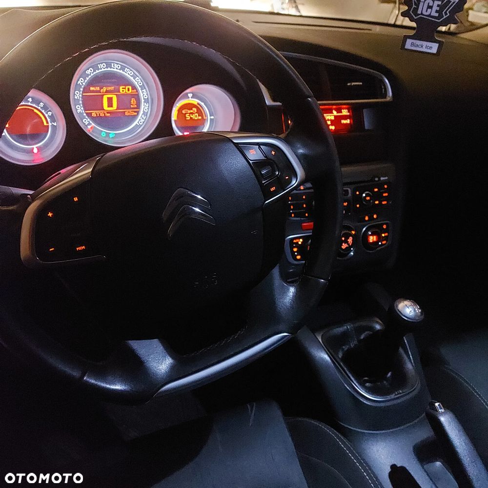 Citroën C4 1.6 HDi Selection - 11
